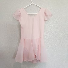 Pink Ballerina Tutu Leotard Size 7/8