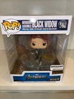 Funko Pop! Deluxe: Marvel - Avengers Assemble: Black Widow #588