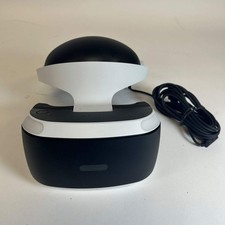 Sony PlayStation 4 PS4 VR1 White VR1