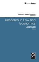 John B. Kirkwood (U. A.) | Research In Law And Economics | Buch | Englisch