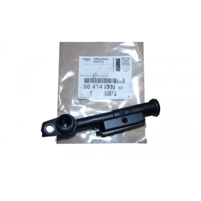 Tuyau d'air carter purge pour Peugeot 108 durite reniflard essence 9841493780