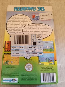 Jeu Nintendo Nes Les Schtroumpfs