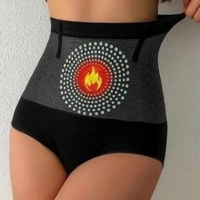 Fat Burning Shorts ,Moringa Berberine 4-in-1 Sculpting Weight Loss Shorts - NEW