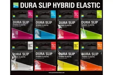 Preston Innovations Dura Slip Hybrid Elastic - Size 7 -  1.4mm - 3 Meters