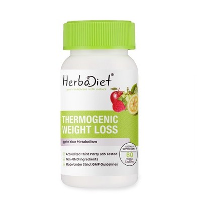 Thermogenic Weight Loss Supplement Fat Burner Diet Raspberry Ketones Apple Cider