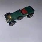 Matchbox Models of Yesteryear by LESNEY Y5-1 1929 Le Mans Bentley GOLD Radiator