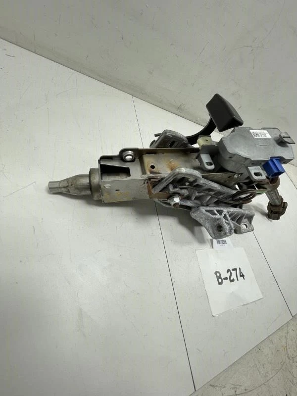 Volvo S80 2007 mecanismo de columna de volante ajustador OEM+ Foto 2 de 4