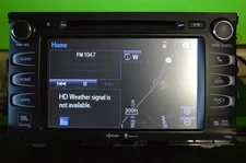 14-19 Toyota Highlander JBL 57064 factory GPS Nav CD player radio 86100-0E221