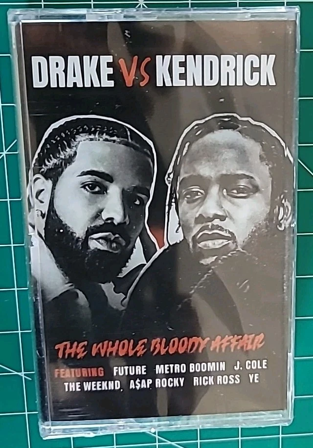 Drake Music Cassettes for sale | eBay