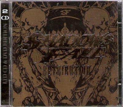 Shadows Fall - Retribution LTD. EDITION CD/DVD