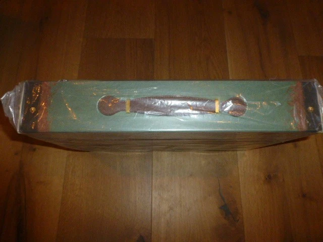 Lady Gaga HARLEQUIN  Promo Deluxe Box Set Red Vinyl LP with (L) Shirt, box etc. - Image 3 of 4