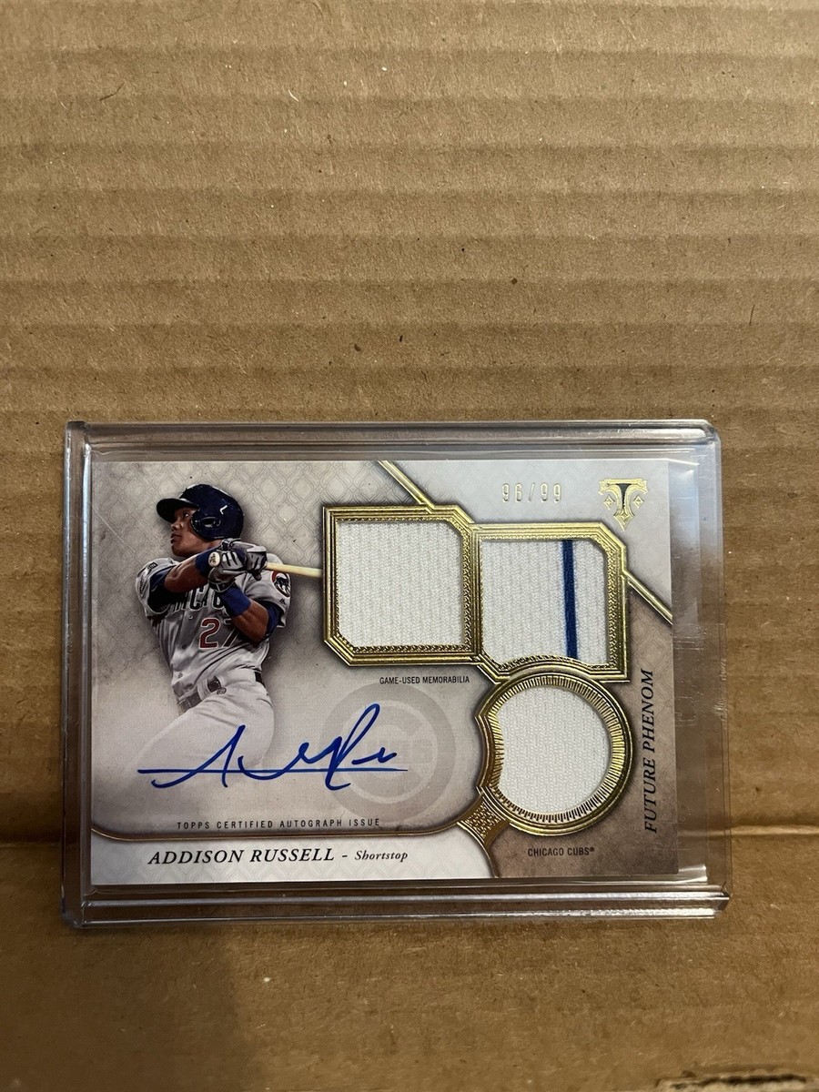 2017 Topps Triple Threads - Rookies and Future Phenoms