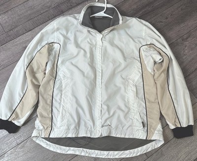 Swix Men's Large Nordic XC Ski Jacket Windstopper Lightweight Zip Activewear