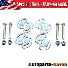 For 1999-19 Chevy Silverado Express 1500 K100159 Front Camber and Alignment Kit