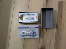 8BITDO SNES30 Micro USB / Wireless PC GamePad Open Box Only