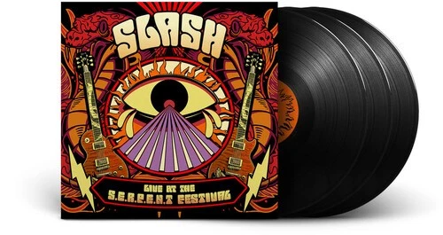 Slash Rock Vinyl Records for sale | eBay