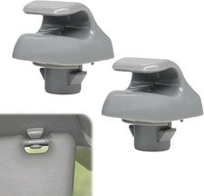 2007 Sun Visor Clip Replacement Compatible With Honda Accord Sunvisor Inner Cli