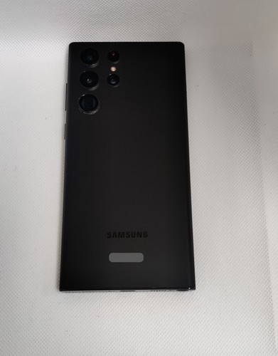 Samsung Galaxy S22 Ultra débloqué - Bon état * petit imparfait * garantie vendeur 30 jours - Photo 30 sur 48