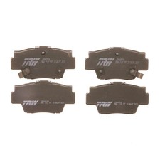 Disc Brake Pad Set for Acura NSX 1991 - 1996 TRW  Pro TRH0504