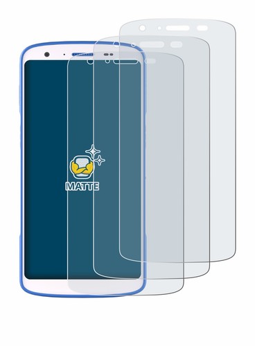 6x Anti Glare Screen Protector for Zebra HC 5X Matte Protection Film - Photo 2/7