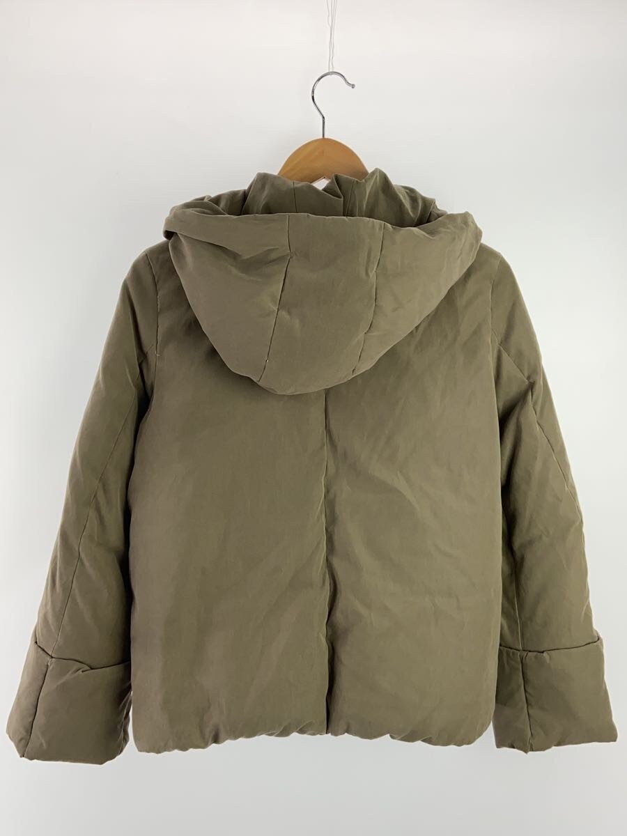 STUDIOUS◆Down jacket/O/Polyester/KHK/208455001// - image 2