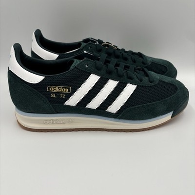 Adidas SL 72 RS Green JQ9795 Size 11 New Authentic