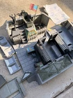 GI Joe Headquarters Command Center 1983 Hasbro Vintage Playset Parts Lot ARAH