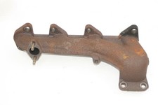 Abgaskrümmer Toyota AVENSIS 2 T25 1714127040 2.0 85 KW 116 PS Diesel 10-2003