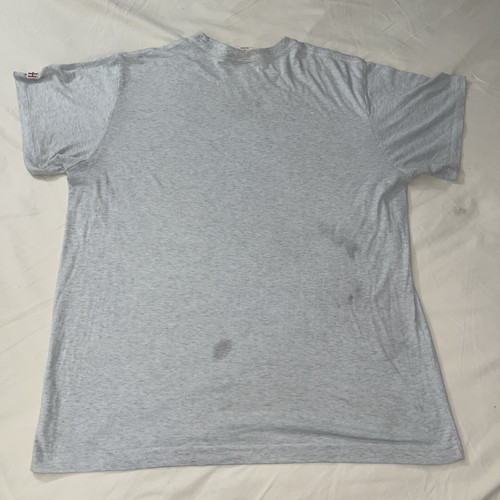 Vintage Relic Band Tshirt Homage Grateful Dead Skull & Roses Men's Size XL Grey - Picture 12 of 24