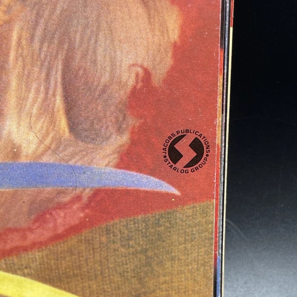 FANGORIA MAGAZINE PRESENTS: FREDDY A NIGHTMARE ON ELM ST. 5 1989 w/ Posters - Image 3 of 4