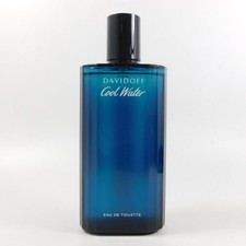 Cool Water by Davidoff EDT for Men 4.2 oz / 125 ml NEW 