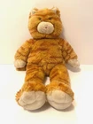 BUILD A BEAR WORKSHOP  Orange Tabby Cat Striped Kitty plush stuffed retired 18"