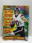 2025 Topps Chrome Bo Nix Base (RAW)