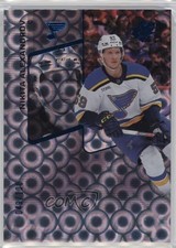 2022-23 SPx Rookies Radiance 49/100 Nikita Alexandrov #200 1q2