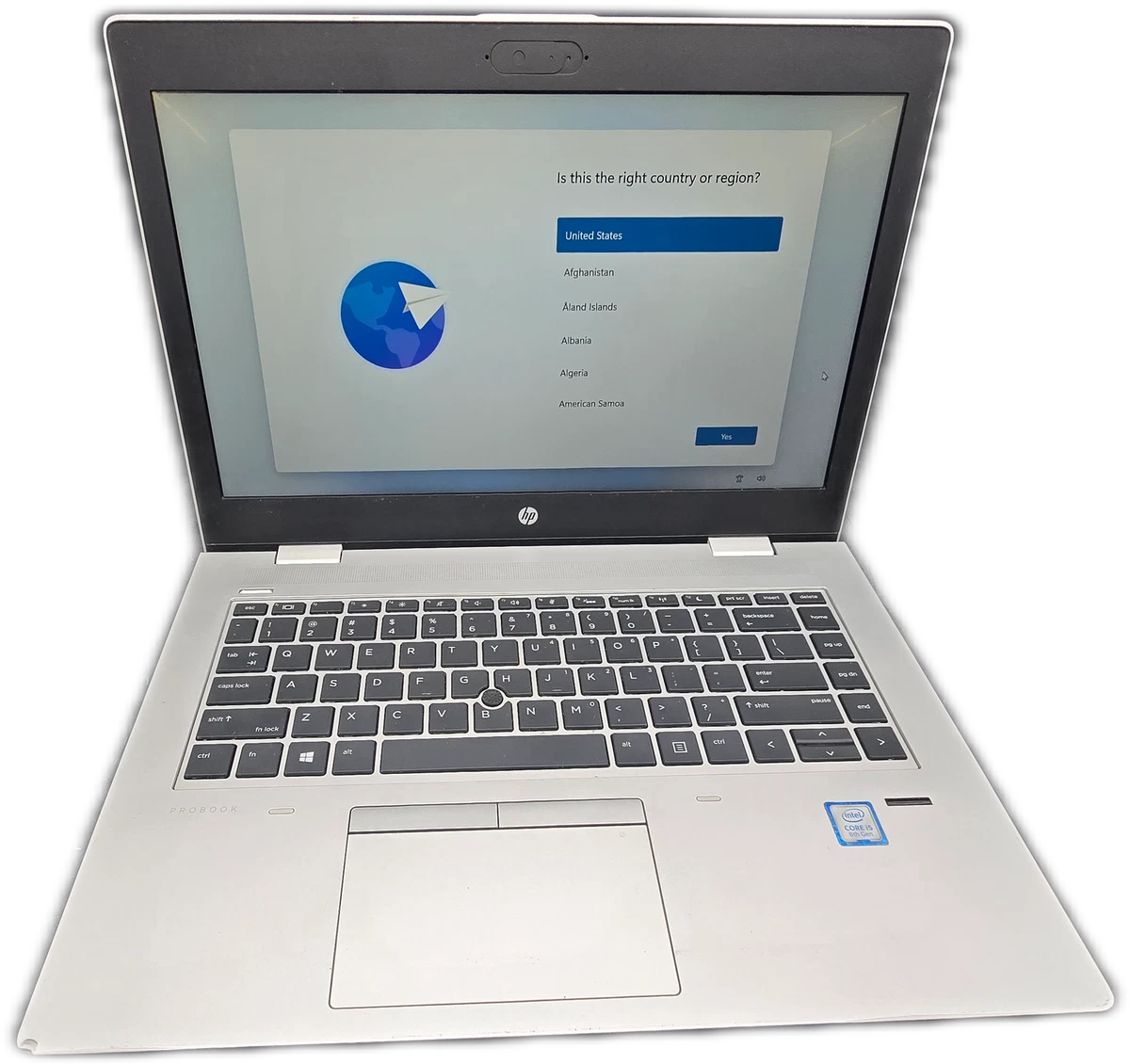 Hp・Intel Core i5-8世代・8GB・512GB SSD・Win11 Laptop HP Windows 11 CORE i5 8TH GEN - 12TH GEN 64GB RAM 2TB SSD