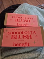 Benefit Chocolotta  Blush Palette