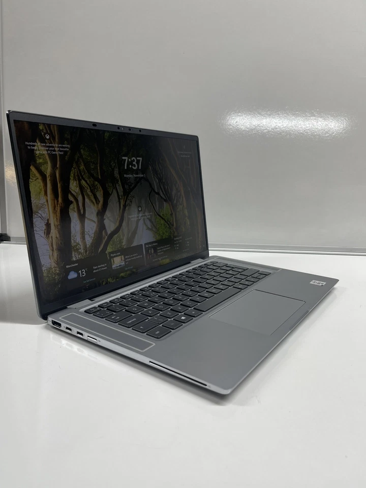 Dell Latitude 9510 Laptop FHD 15" i7-10810U 16GB RAM 256GB SSD Win11Pro + MS 365 - Image 4 of 4