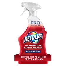 Resolve Professional Strength Spot and Stain Carpet 32 Fl Oz Pack of 1 , tan