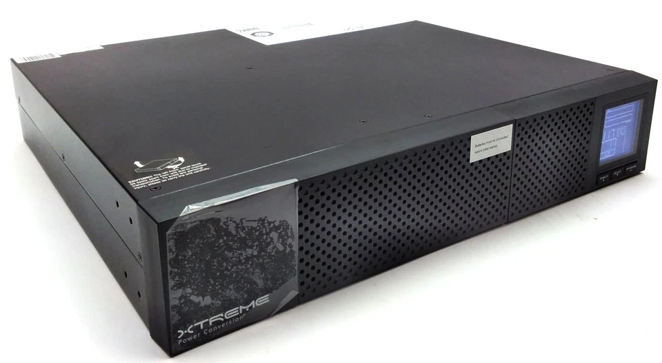 Xtreme Power Conversion P90-1000 Uninterruptible Power Supply 900W 120V 1000VA - Image 2 of 4