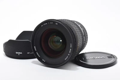 [Top MINT] Objectif asphérique Sigma Zoom EX DG 24-70mm F/2.8 D Sony A... - Photo 1/4
