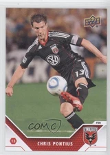 2011 Upper Deck MLS Chris Pontius #46
