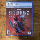 Brand New - Marvel's Spider-Man 2 Launch Edition - PlayStation 5