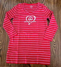 Victoria  s Secret Long Sleeve Night Gown Night Shirt Sz XS-EUC