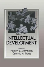 Intellectual Development by Robert J. Sternberg (English) Hardcover Book
