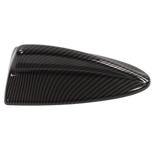 ˘Carbon Fiber Style Car Fin Antenna Cover Roof Aerial Base For 3 Series - Picture 11 of 12