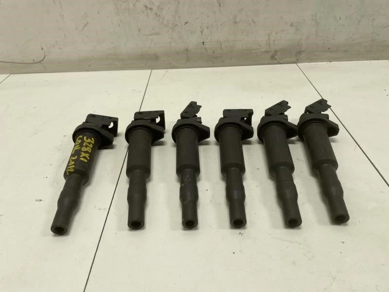 BMW 328I XDRIVE 2011 КОМПЛЕКТ КАТУШЕК ЗАЖИГАНИЯ ИЗ 6 ЗАВОДСКИХ - Изображение 2 из 4