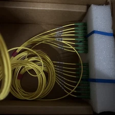 ADC Omni  FDH 3000 SPLITTER MODULE 1 X 16 SC/APC 1.2MM OUTPUT FPS-MPP1CJJ 1.2MM