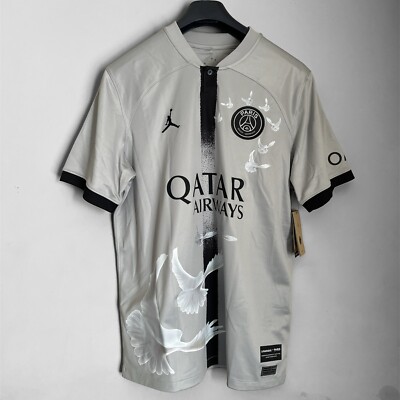 psg white jordan kit
