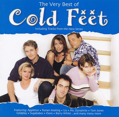 The Very Best Of Cold Feet - 2 CD - Various Artists