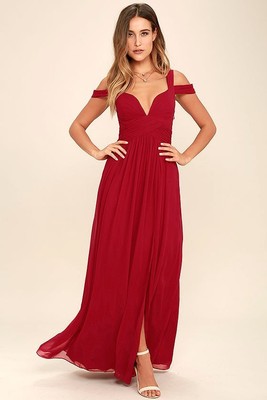 red prom dress lulus